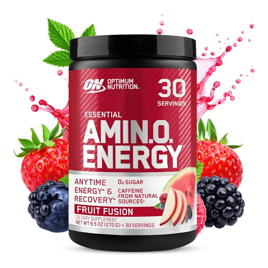 AMINO ENERGY OPTIMUM NUTRITION
