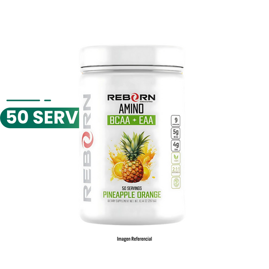 AMINO BCAA + EAA REBORN