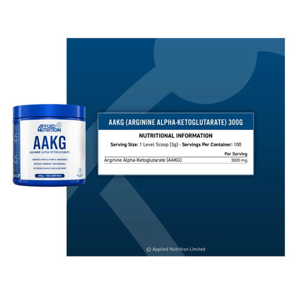AAKG APPLIED NUTRITION