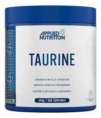 TAURINE APPLIED NUTRITION