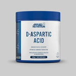 D-ASPARTIC ACID APPLIED NUTRITION