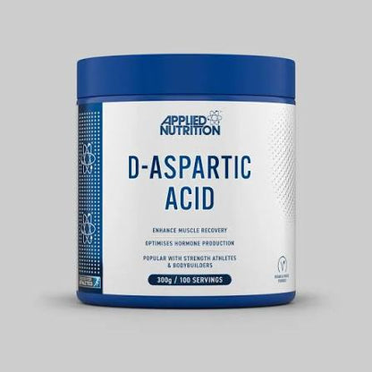 D-ASPARTIC ACID APPLIED NUTRITION