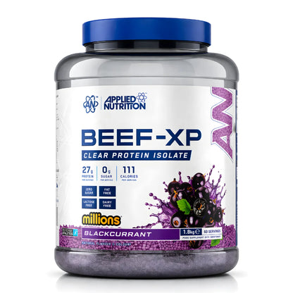 BEEF XP APPLIED NUTRITION