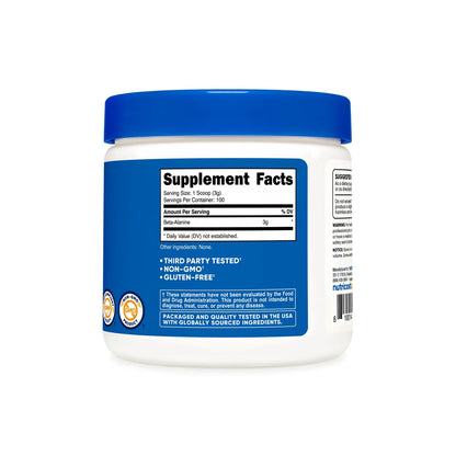 BETA ALANINE APPLIED NUTRITION