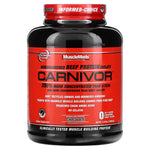 CARNIVOR BEEF PROTEIN ISOLATE MUSCLEMEDS