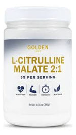 L-CITRULLINE MALATE 2:1 GOLDEN LABS
