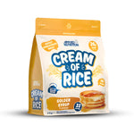 CREAM OF RICE APPLIED NUTRITION