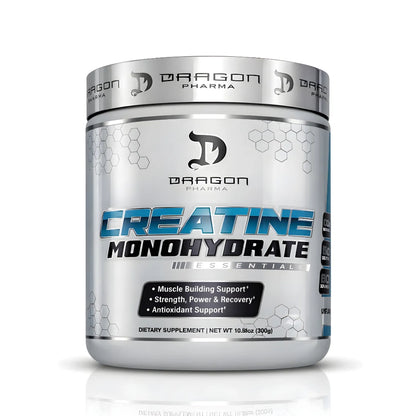 CREATINA MONOHIDRATADA DRAGON PHARMA