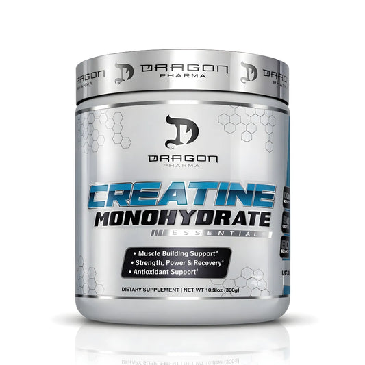 CREATINA MONOHIDRATADA DRAGON PHARMA