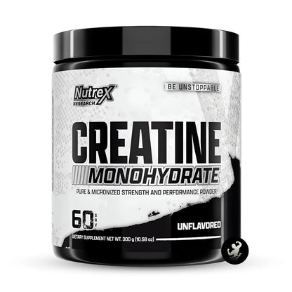 CREATINA MONOHIDRATADA NUTREX