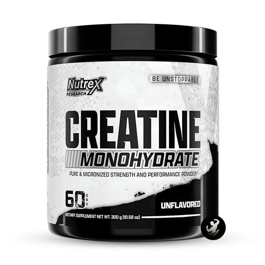 CREATINA MONOHIDRATADA NUTREX