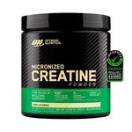CREATINA MICRONIZADA MONOHIDRATADA OPTIMUM NUTRITION