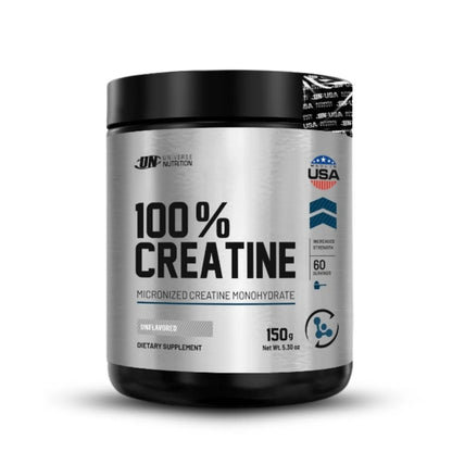 100% CREATINA UNIVERSE NUTRITION