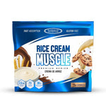 RICE CREAM MUSCLE BLUEHEALTH