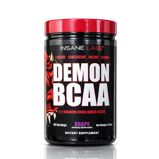 DEMON BCAA INSANE LABZ