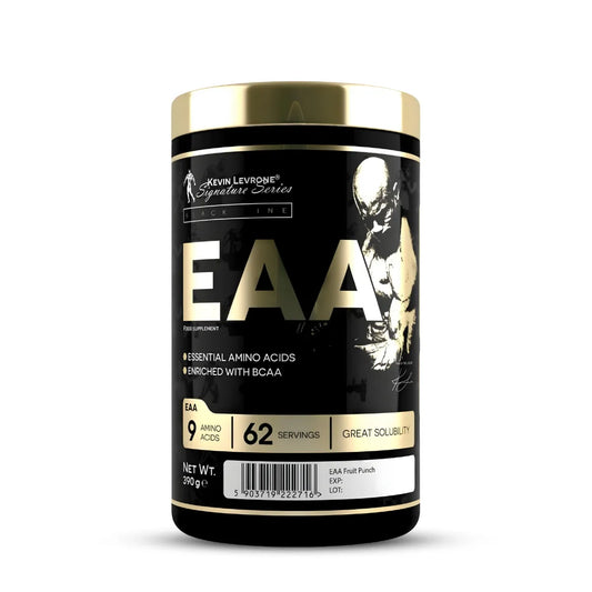 EAA KEVIN LEVRONE