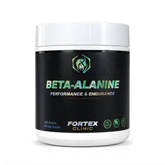 BETA ALANINE FORTEX CLINIC