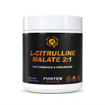 L-CITRULLINE MALATE 2:1 FORTEX CLINIC