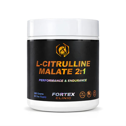 L-CITRULLINE MALATE 2:1 FORTEX CLINIC