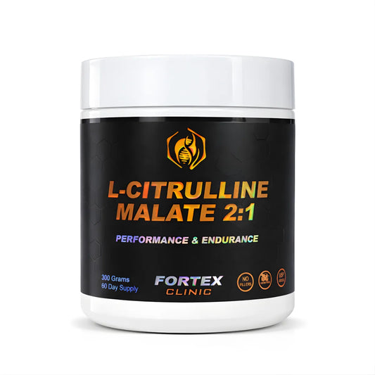 L-CITRULLINE MALATE 2:1 FORTEX CLINIC
