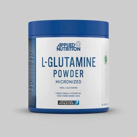 L-GLUTAMINE APPLIED NUTRITION