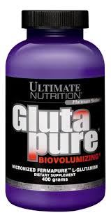GLUTAPURE ULTIMATE NUTRITION