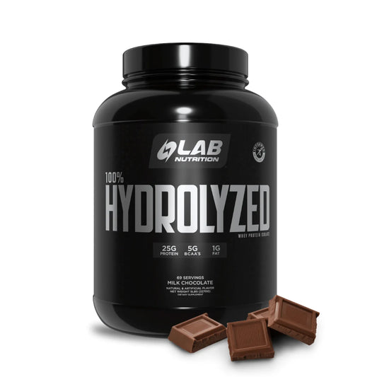 HYDROLYZED LAB NUTRITION