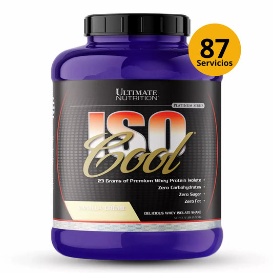 ISO COOL ULTIMATE NUTRITION