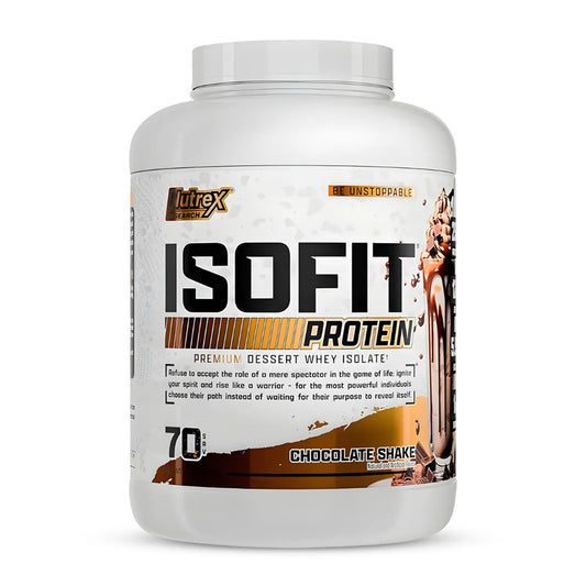 ISOFIT WHEY ISOLATE NUTREX