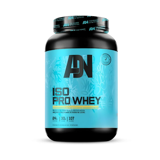ISO PRO WHEY ADN NUTRITION