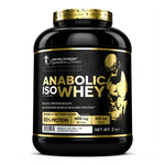 ANABOLIC ISO WHEY KEVIN LEVRONE