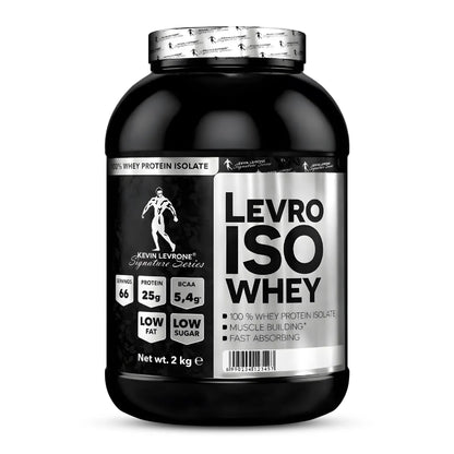 LEVRO ISO WHEY KEVIN LEVRONE