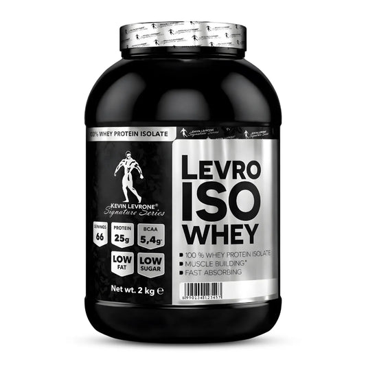 LEVRO ISO WHEY KEVIN LEVRONE