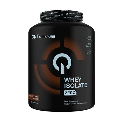 METAPURE WHEY ISOLATE ZERO QNT