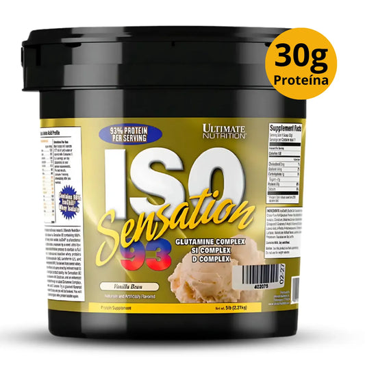 Iso Sensation