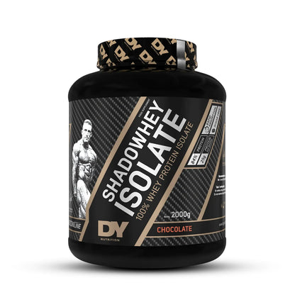SHADOWHEY ISOLATE DORIAN YATES