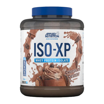 ISO XP 100% WHEY PROTEIN ISOLATE APPLIED NUTRITION