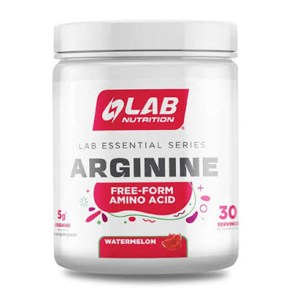 L-ARGININE LAB NUTRITION