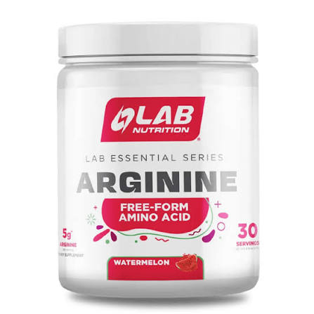 L-ARGININE LAB NUTRITION