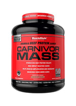 CARNIVOR MASS MUSCLEMEDS
