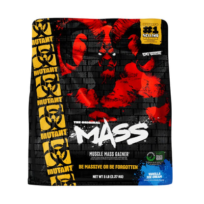 MUTANT MASS MUTANT