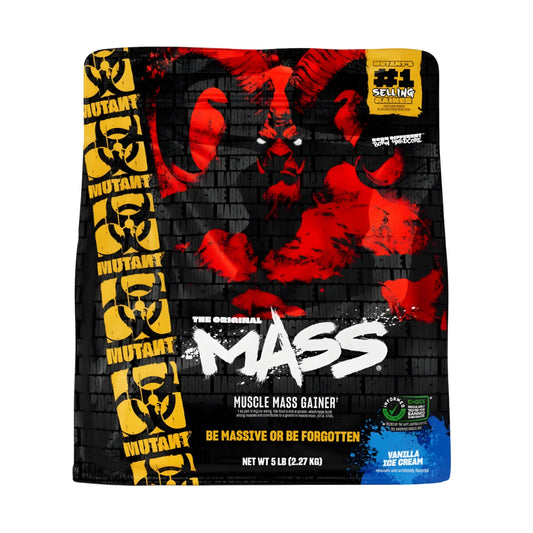 MUTANT MASS MUTANT