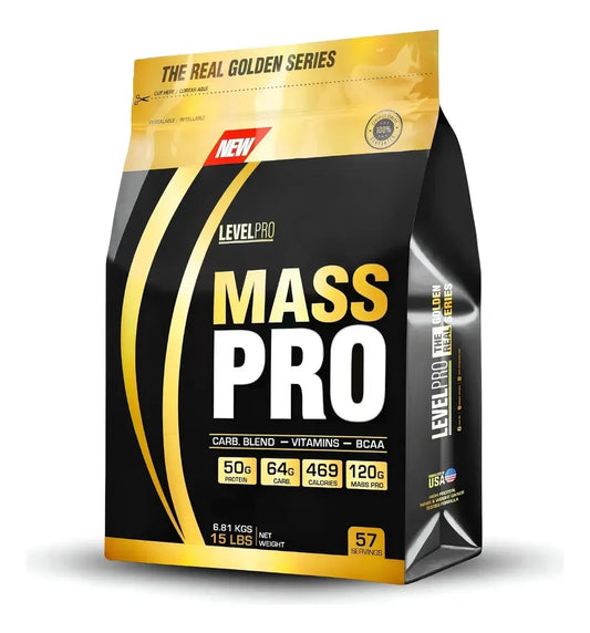 MASS PRO LEVEL PRO