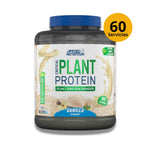 CRITICAL PLANT PROTEIN APPLIED NUTRITION