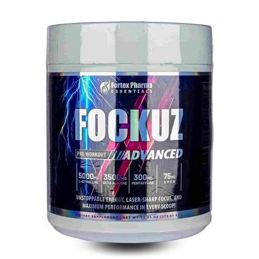 FOCKUZ ADVANCED FORTEX PHARMA