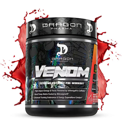 VENOM DRAGON PHARMA