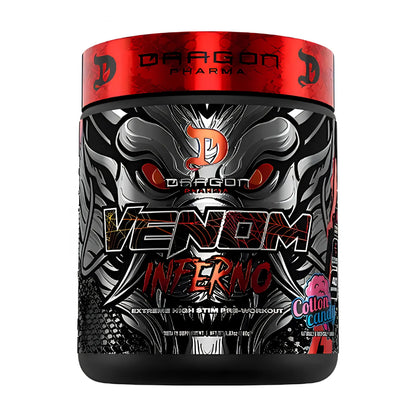 VENOM INFERNO DRAGON PHARMA