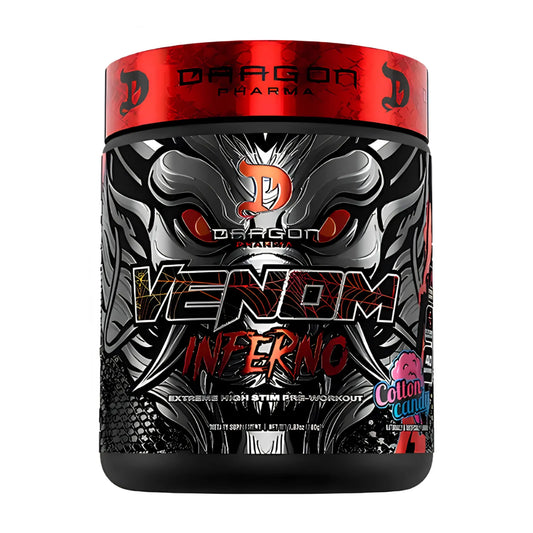 VENOM INFERNO DRAGON PHARMA