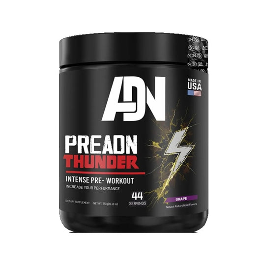 PRE ADN THUNDER AND NUTRITION