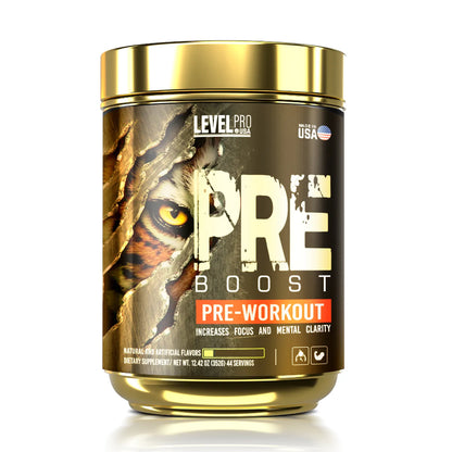 PRE BOOST LEVEL PRO